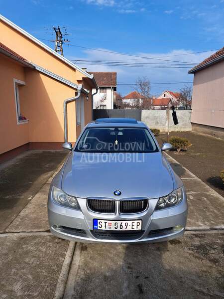 BMW 320d 