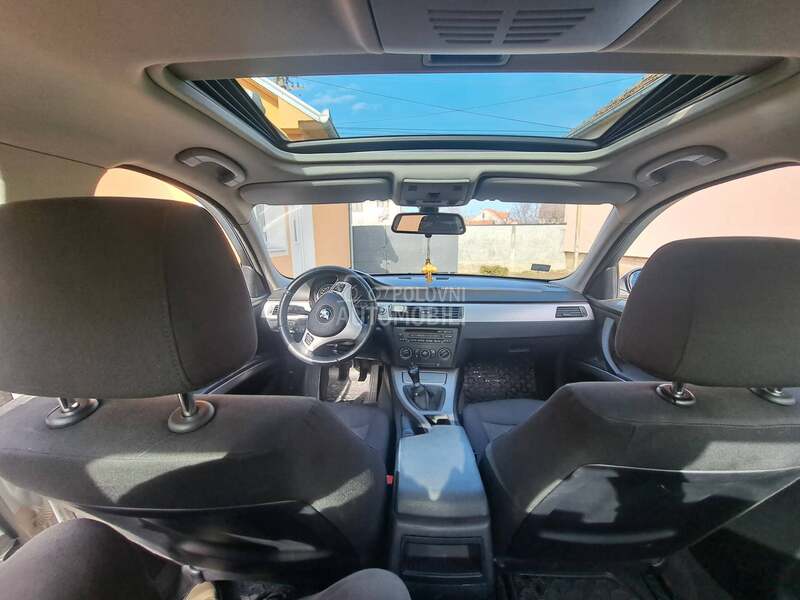 BMW 320d 