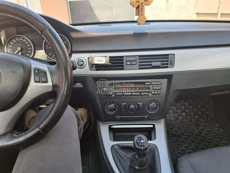 BMW 320d 