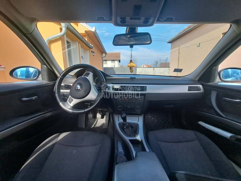 BMW 320d 