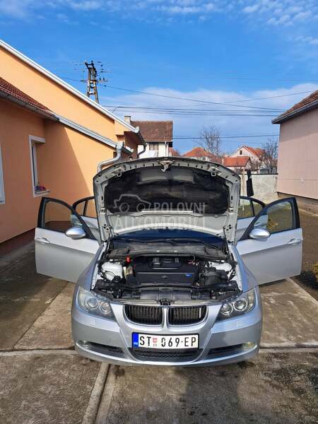 BMW 320d 