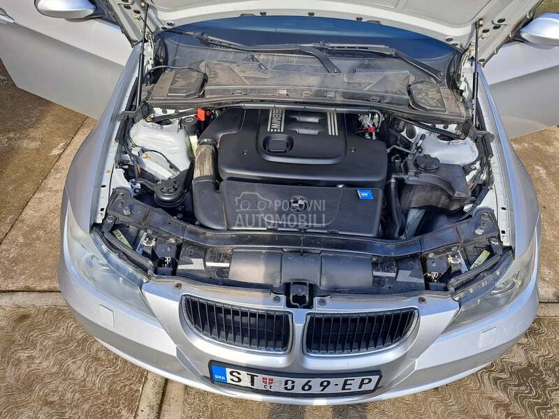 BMW 320d 