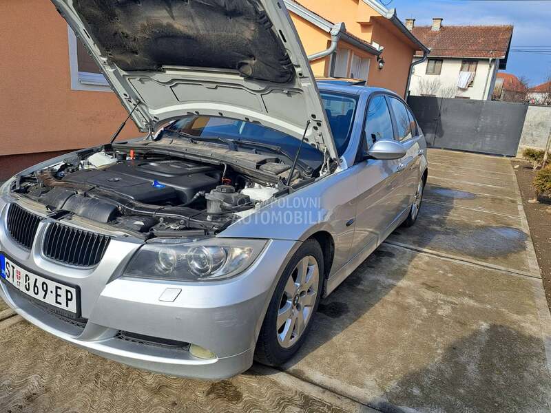 BMW 320d 