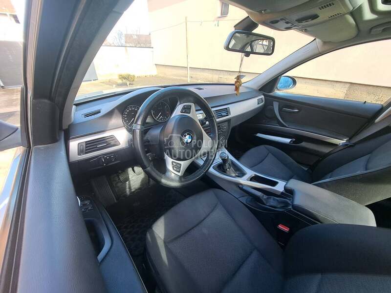 BMW 320d 