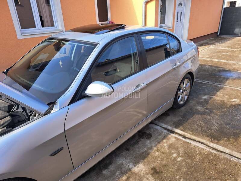 BMW 320d 