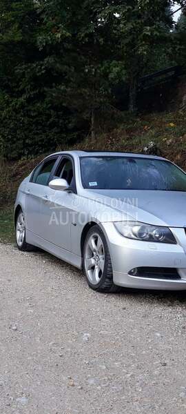 BMW 320d 