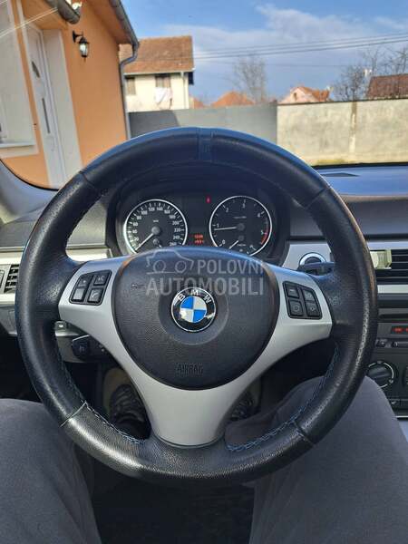 BMW 320d 