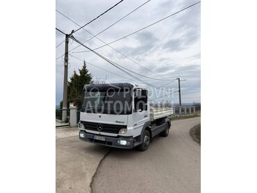 Mercedes Benz Atego 815