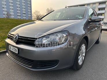 Volkswagen Golf 6 1.4 TSI Švajcarac