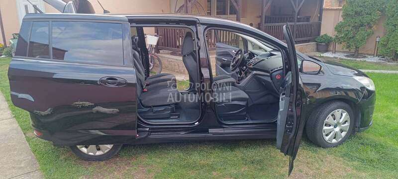 Ford C-Max 1.6b