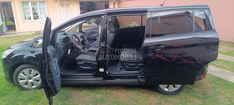 Ford C-Max 1.6b