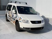 Volkswagen Caddy Maxi