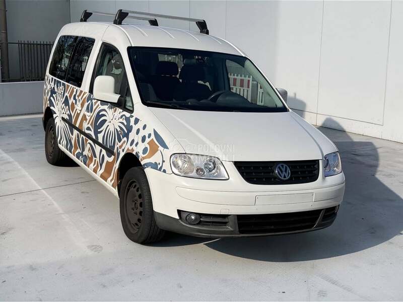 Volkswagen Caddy Maxi