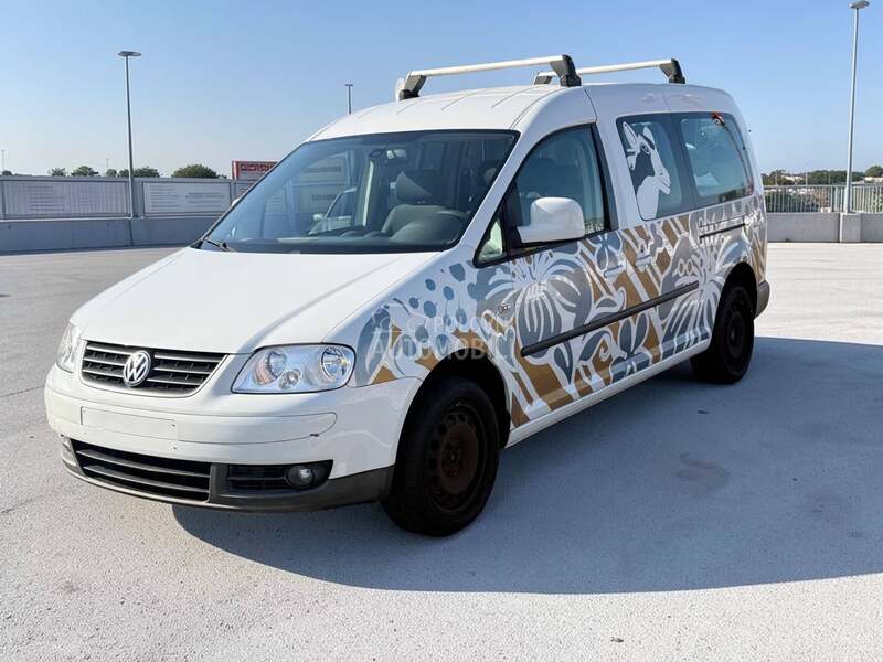 Volkswagen Caddy Maxi