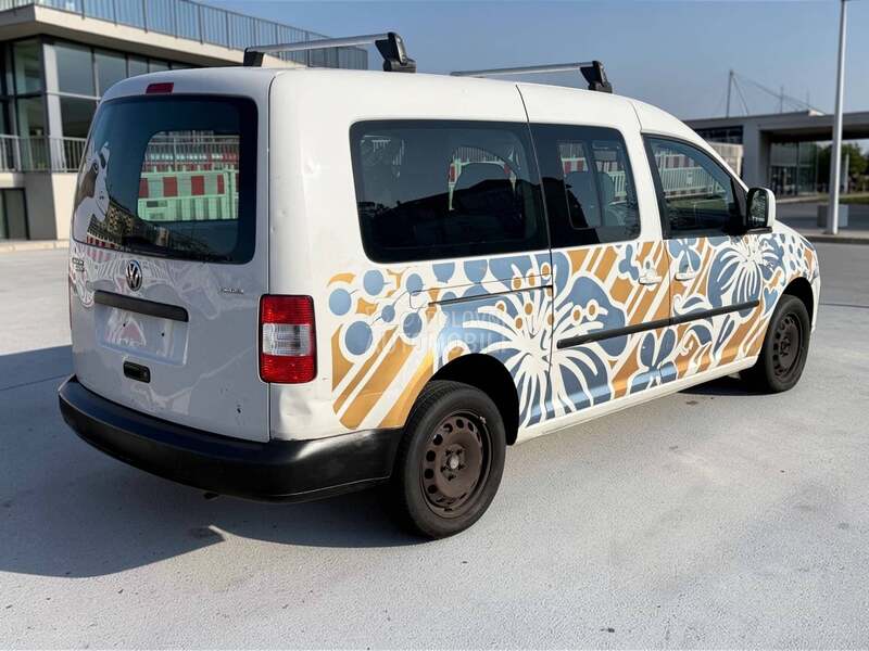 Volkswagen Caddy Maxi