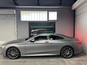 Mercedes Benz S 560 4 matic AMG