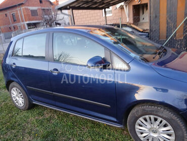 Volkswagen Golf Plus 1.9 TDI