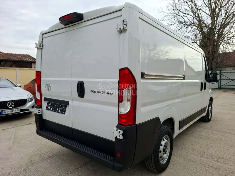 Toyota Proace MAX sa PDV