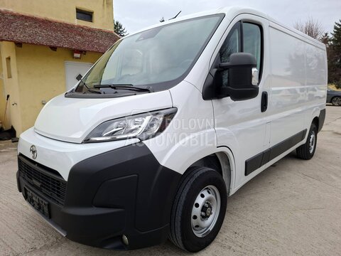 Toyota Proace MAX sa PDV