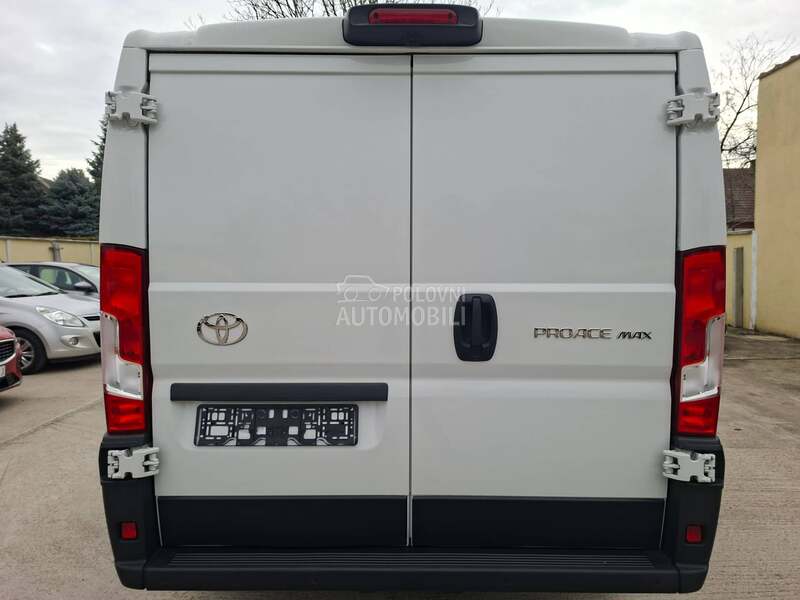 Toyota Proace MAX sa PDV