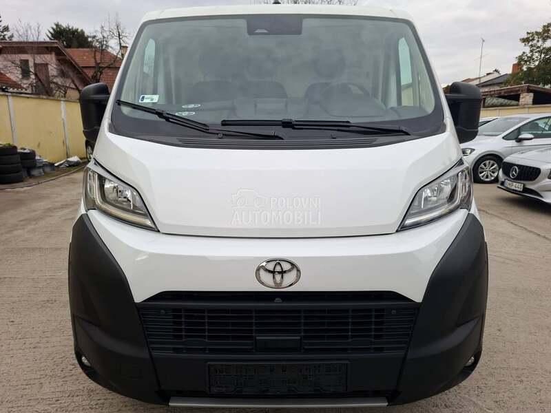 Toyota Proace MAX sa PDV