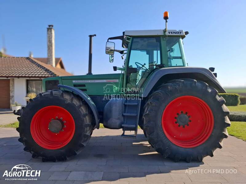 Fendt 818