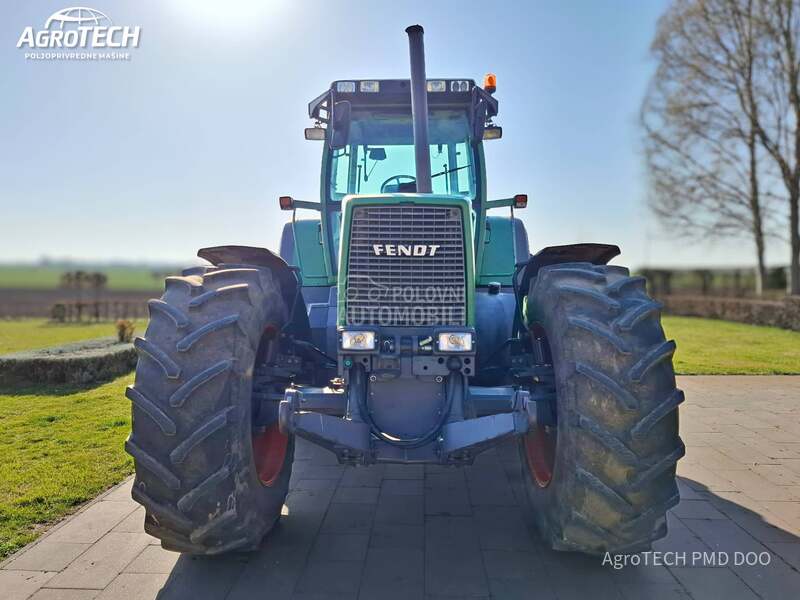 Fendt 818