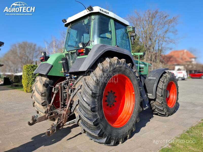 Fendt 818