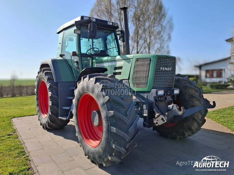 Fendt 818