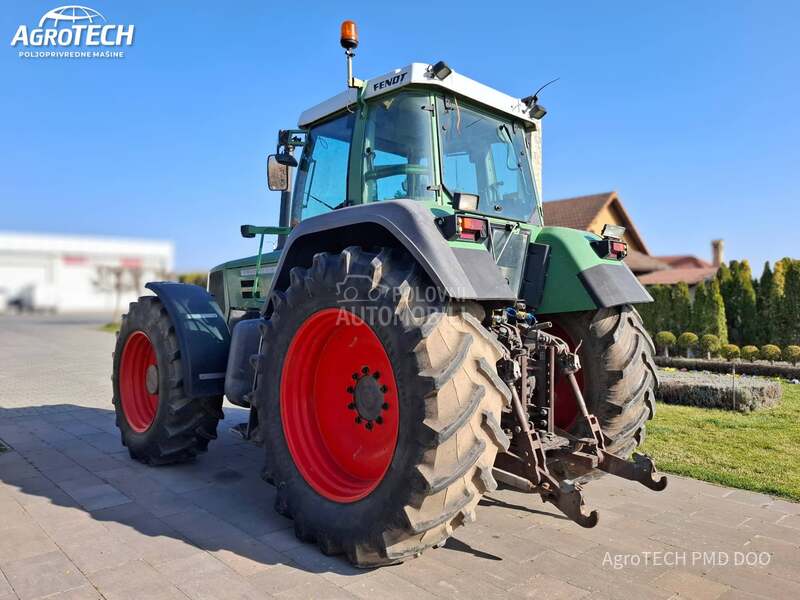Fendt 818