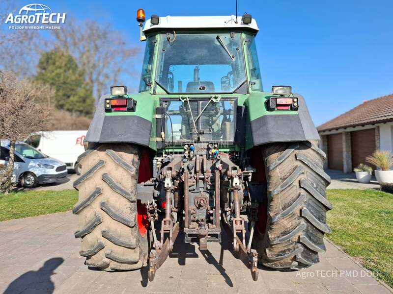 Fendt 818