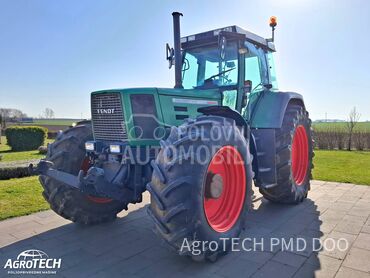Fendt 818