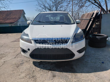 Ford Focus 1.8TDCI
