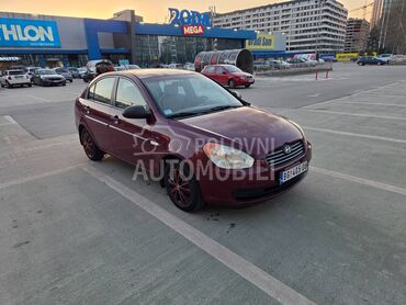 Hyundai Accent 1.4 DOHC