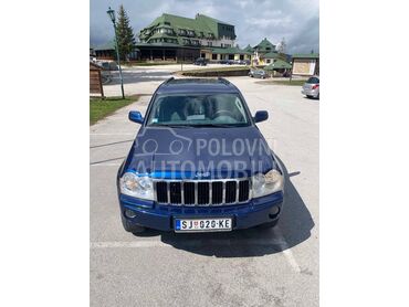 Jeep Grand Cherokee hemi 400