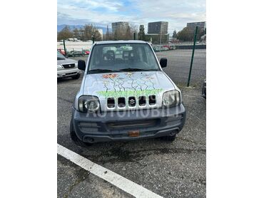 Suzuki Jimny 4x4