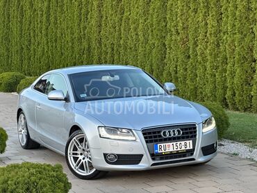 Audi A5 1.8 TFSI