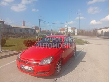 Opel Astra H 1.4 Sports