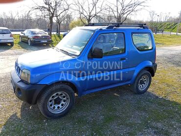 Suzuki Jimny Jimny 1.3