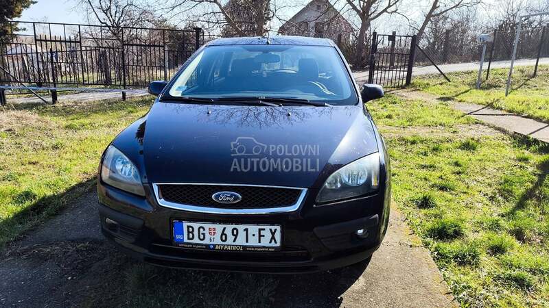 Ford Focus 