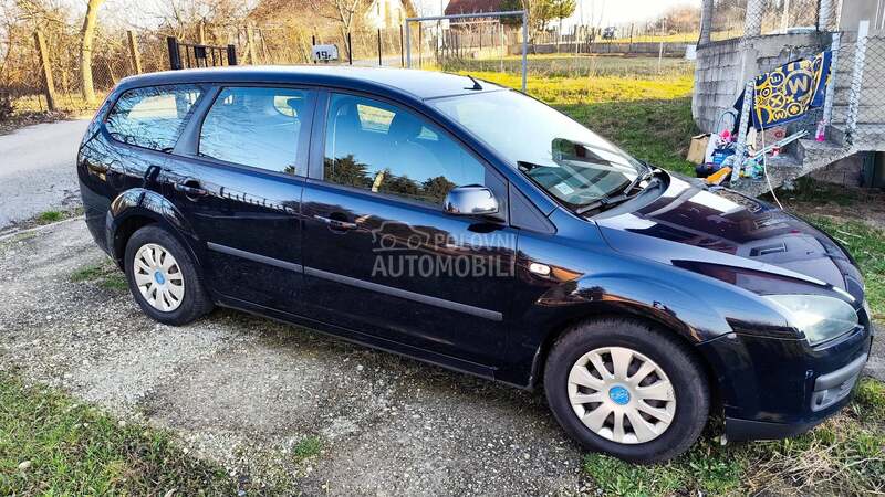 Ford Focus 