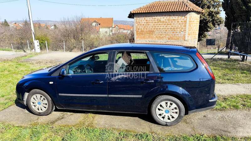 Ford Focus 