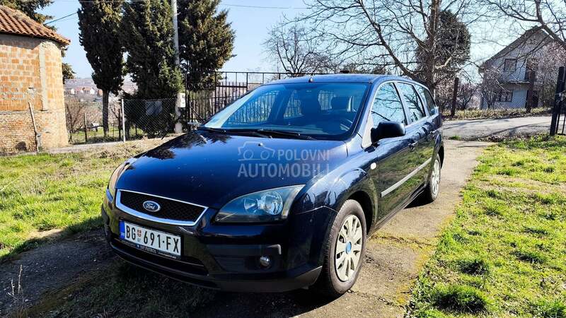 Ford Focus 