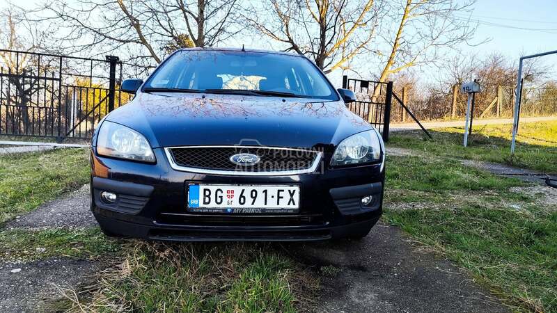 Ford Focus 