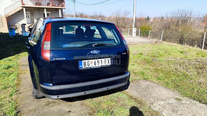 Ford Focus 