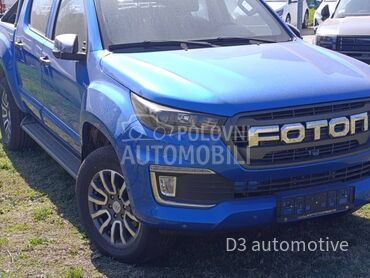 Foton Tunland G7 2.0