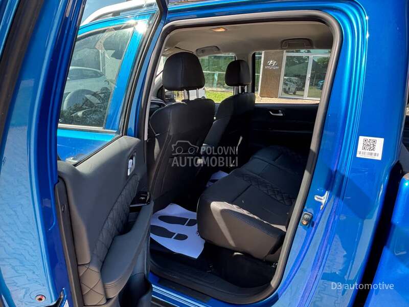 Foton Tunland G7 2.0