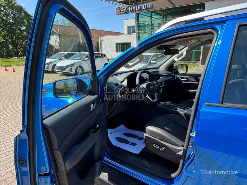 Foton Tunland G7 2.0