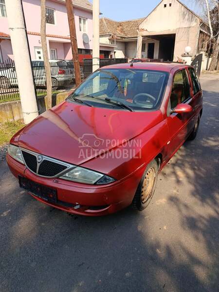 Lancia Ypsilon DoDo