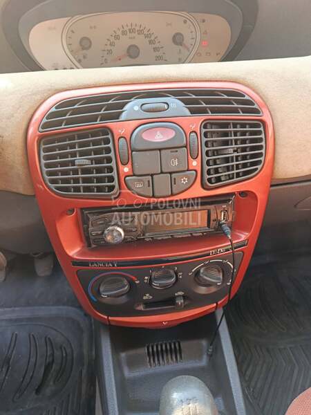 Lancia Ypsilon DoDo